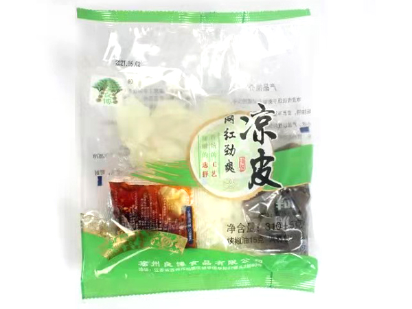 袋装凉皮